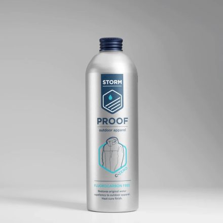 Storm Apparel Proofer impregnálószer technikai és membrános sportruházathoz 500 ml