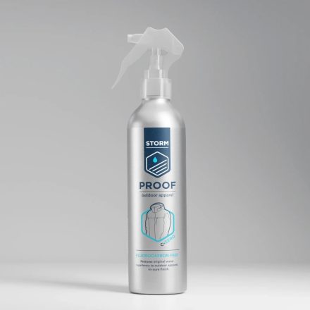 Storm Apparel Proofer impregnáló spray 225 ml