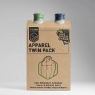 Storm Apparel Twin mosó-, és impregnálószer csomag 2x225 ml