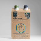 Storm Down Twin pehely mosó-, és impregnálószer csomag 2x225 ml