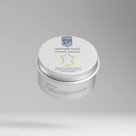   Storm Leather Soap bőr tisztító, ápoló, megújító szappan 100 ml