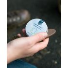 Storm Leather Soap bőr tisztító, ápoló, megújító szappan 100 ml