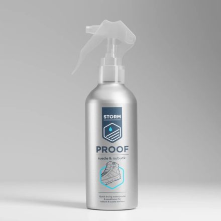 Storm Suede and Nubuck Conditioner impregnálószer 150 ml