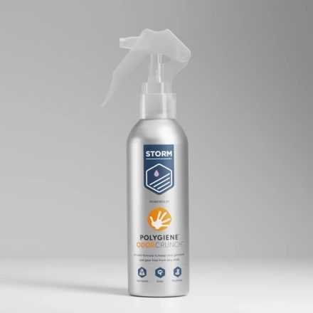 Storm OdorCrunch cipő- és felszerelés frissítő spray 100 ml