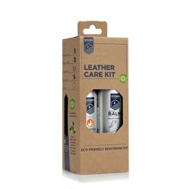   Storm Leather Care Kit bőr lábbeli ápoló, impregnáló, szagtalanító szett 2x100+150 ml