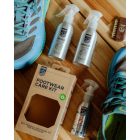 Storm Footwear Care Kit cipőtisztító, impregnáló és szagtalanító készlet 2x150+100 ml