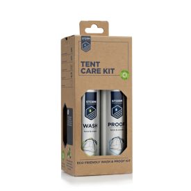   Storm Tent Care Kit mosó és impregnálószer készlet 2x225 ml