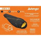 Vango Zenith 75 hálózsák