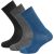 Devold Daily Merino Light Socks 3 pack gyapjú zokni (3 pár)