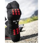 Compressport Pro Racing Socks Winter Run téli futózokni
