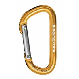 SingingRock Mini Pear Carabiner kulcstartó karabiner