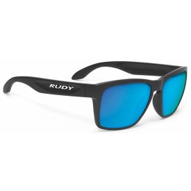   Rudy Project Spinhawk napszemüveg Multilaser Blue/Black Gloss