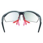 Rudy Project Rydon Sport Readers napszemüveg Smoke/Black Mat +1.50 dioptria