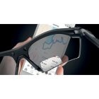 Rudy Project Rydon Sport Readers napszemüveg Smoke/Black Mat +2.00 dioptria