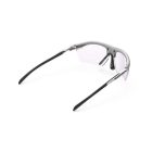 Rudy Project Rydon Slim ImpactX 2LaPurple Light Grey M Photochromic napszemüveg