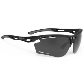 Rudy Project Propulse napszemüveg Smoke Black lencsével