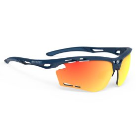   Rudy Project Propulse napszemüveg Multilaser Orange/Blue Navy