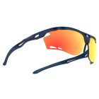 Rudy Project Propulse napszemüveg Multilaser Orange/Blue Navy