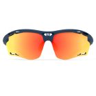 Rudy Project Propulse napszemüveg Multilaser Orange/Blue Navy