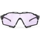 Rudy Project Cutline napszemüveg Cat 1-3 Impactx2 Photochromic Laser Purple lencsével