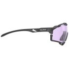 Rudy Project Cutline napszemüveg Cat 1-3 Impactx2 Photochromic Laser Purple lencsével