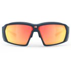 Rudy Project Agent Q napszemüveg Cat 3 Multilaser Orrange lencsével