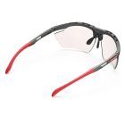 Rudy Project Magnus napszemüveg Impactx2 Photochromic Laser Red lencsével
