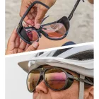 Rudy Project Stardash napszemüveg Cat 3 Multilaser Orrange lencsével