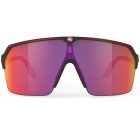 Rudy Project Spinshield Air napszemüveg Multilaser Red lencsével