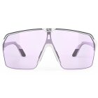 Rudy Project Spinshield Air napszemüveg Photochromic ImpactX 2 Laser Purple lencsével