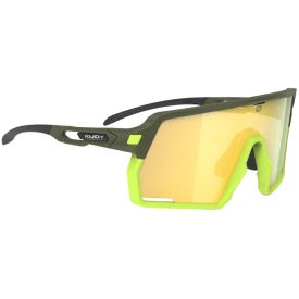   Rudy Project Kelion napszemüveg Multilaser Yellow Lencsével