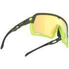 Rudy Project Kelion napszemüveg Multilaser Yellow Lencsével