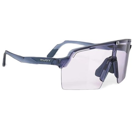 Rudy Project Spinshield Pro napszemüveg Impactx2 Photochromic Laser Puple lencsével