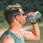 Hydrapak Skyflask IT Speed 500 ml szigetelt puha falú kézikulacs