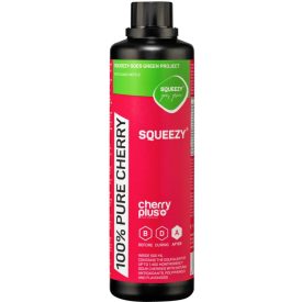   Squeezy 100% Pure Cherry meggylé koncentrátum utántöltő 500 ml