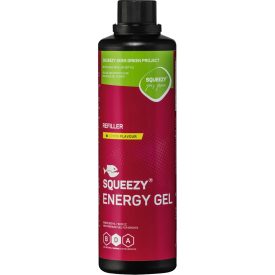 Squeezy Energia zselé 33 g Citrom