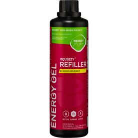   Squeezy Energy Gel Refiller energiazselé utántöltő 500 ml Banán