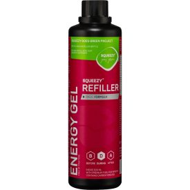   Squeezy Energy Gel Refiller energiazselé utántöltő 500 ml Basic formula