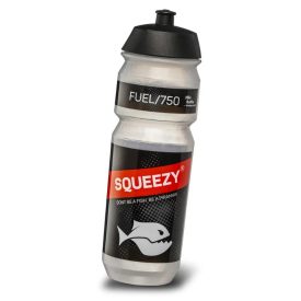 Squeezy Bio kerékpáros kulacs 750 ml