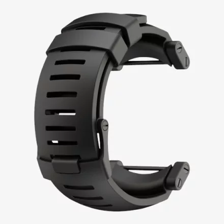 Suunto Core Black Rubber Strap óraszíj