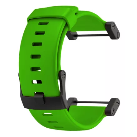 Suunto Core Green Rubber Strap óraszíj