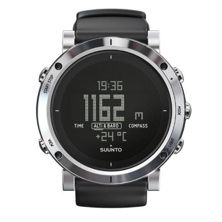 Suunto Core Brushed Steel outdoor óra