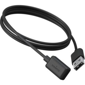   Suunto Black Magnetic USB Cable töltő- és adatkábel Spartan modellekhez