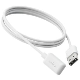   Suunto White Magnetic USB Cable töltő- és adatkábel Spartan modellekhez