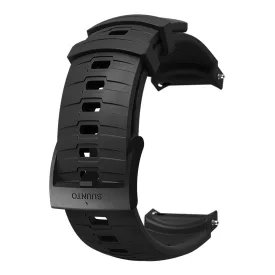   Suunto Spartan Sport Wrist HR Baro Stealth Silicone Strap óraszíj