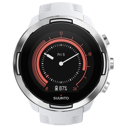 Suunto 9 Baro White multisport GPS óra
