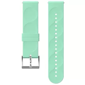   Suunto 20 mm Urban 1 Silicone Strap Ocean óraszíj 3 Fitness órákhoz