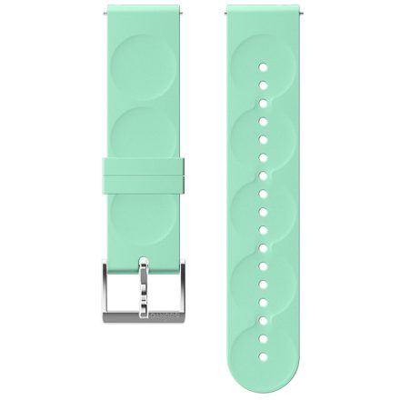 Suunto 20 mm Urban 1 Silicone Strap Ocean óraszíj 3 Fitness órákhoz