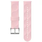 Suunto 20 mm Urban 1 Silicone Strap Sakura óraszíj 3 Fitness órákhoz