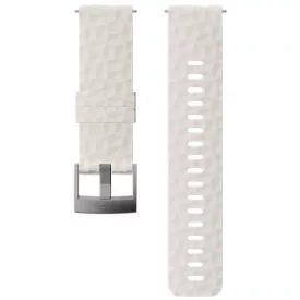   Suunto 24 mm Explore 1 Silicone Strap Sandstone/Gray szilikon óraszíj